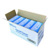 Facial Tissue, Flat Box, 2-Ply, White, 100 Sheets/Box, 30 Boxes/Carton