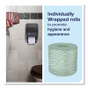 Universal Bath Tissue, Septic Safe, 2-Ply, White, 500 Sheets/Roll, 96 Rolls/Carton