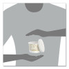 Flexstyle Double Poly Food Combo Packs, 12 Oz, Symphony, Paper, 250/Carton