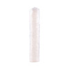 Polystyrene Plastic Flat Straw-Slot Cold Cup Lids, Fits 28 Oz Cold Cups, Translucent, 960/Carton