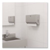 Classicseries Surface-Mounted Paper Towel Dispenser, 10.75 x 4 x 7.06, Stainless Steel