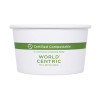 Paper Bowls, 16 Oz, 4.4" Diameter x 3" h, White, 500/Carton