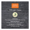 Paper Bowls, 32 Oz, 4.4" Diameter x 5.8" h, White, 500/Carton