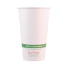 Notree Paper Hot Cups, 16 Oz, Natural, 1,000/Carton