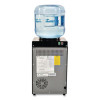 Counter Top Thermoelectric Hot And Cold Water Dispenser, 3 Gal To 5 Gal, 12 x 13 x 20, Black/Stainless Steel
