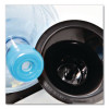 Counter Top Thermoelectric Hot And Cold Water Dispenser, 3 Gal To 5 Gal, 12 x 13 x 20, Black/Stainless Steel