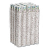 Perfectouch Paper Hot Cups, 12 Oz, Coffee Haze Design, Individually Wrapped, 1,000/Carton