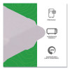 Vanguard Renewable And Compostable Sugarcane Clamshells, 3 Compartments, 9 x 9 x 3, White, 200/Carton