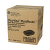 Earthchoice Mealmaster Container, 16 Oz, 8.12 x 6.5 x 1, Black, Plastic, 252/Carton