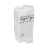 Meat Tray, #2, 8.4 x 5.9 x 1.2, White, Foam, 500/Carton