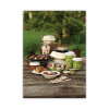 Earthchoice Compostable Soup Cup, Small, 8 Oz, 3 x 3 x 3, Brown, Paper, 500/Carton