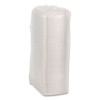 Showcase Deli Container Lid, Dome Lid For 3-Compartment 48/64 Oz Containers, 9 x 7.4 x 1, Clear, Plastic, 220/Carton