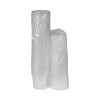 Newspring Delitainer Microwavable Container, 24 Oz, 4.55 x 4.55 x 4.35, Clear, Plastic, 240/Carton