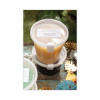Newspring Delitainer Microwavable Container, 24 Oz, 4.7 x 4.7 x 4.4, Clear, Plastic, 240/Carton