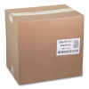 Paperboard Barn Box With Handle, 9 x 5.9 x 3.1, Basketweave, Paper, 150/Carton
