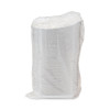Paperboard Boat Basket, Hot Dog Tray With Perforations, 7 x 1.75 x 1.4, White, Paper, 1,000/Carton