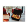 Earthchoice Onebox Paper Box, 55 Oz, 9 X 4.85 X 2, Black, 100/Carton