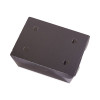 Earthchoice Onebox Paper Box, 66 Oz, 6.5 X 4.5 X 3.25, Black, 160/Carton