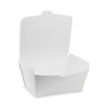 Earthchoice Onebox Paper Box, 66 Oz, 6.5 x 4.5 x 3.3, White, 160/Carton