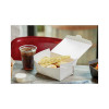 Earthchoice Onebox Paper Box, 66 Oz, 6.5 x 4.5 x 3.3, White, 160/Carton