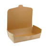 Earthchoice Onebox Paper Box, 77 Oz, 9 x 4.9 x 2.8, Brown, 162/Carton