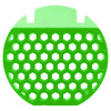 Refresh 2.0 Gel Air Freshener, Cucumber Melon, 2 Oz Gel, 12/Box