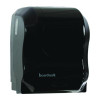 Hands Free Mechanical Towel Dispenser, 13.25 X 10.25 X 16.25, Black