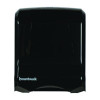 Ultrafold Multifold/c-Fold Towel Dispenser, 11.75 X 6.25 X 18, Black Pearl