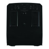 Ultrafold Multifold/c-Fold Towel Dispenser, 11.75 X 6.25 X 18, Black Pearl