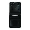 Ultrafold Multifold/c-Fold Towel Dispenser, 11.75 X 6.25 X 18, Black Pearl