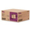 Select Kitchen Roll Towels, 2-Ply, 11" X 166.6 Ft, Natural, 250/Roll, 12/Carton