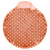 Tidal Wave, Urinal Screens, Mango Scent, Orange, 0.42 Oz, 6/Box