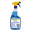 Streak-Free Glass Cleaner, 32 Oz Spray Bottle, 12/Carton