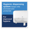 Advanced High Capacity Bath Tissue, Coreless, Septic Safe, 2-Ply, White, 1,000 Sheets/Roll, 36 Rolls/Carton