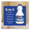 Concentrated Regular Disinfecting Bleach, 24 Oz Bottle, 12/Carton