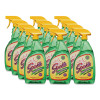 Green Formula Glass Cleaner, 33.8 Oz Bottle, 12/Carton