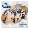 Dial 1700 Manual Dispenser, 1.7 L, 7.07 x 3.95 x 12.66, Smoke, 3/Carton