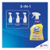 Advanced Deep Clean All Purpose Cleaner, Lemon Breeze Scent, 32 Oz Trigger Spray Bottle, 12/Carton