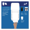 Essential Standard Roll Bathroom Tissue For Business, Septic Safe, 2-Ply, White, 550 Sheets/Roll