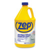 Antibacterial Disinfectant, Lemon Scent, 1 Gal Bottle