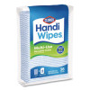 Handi Wipes, 21 X 11, Blue, 36 Wipes/Pack, 4 Packs/Carton
