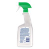 Disinfecting-Sanitizing Bathroom Cleaner, 32 Oz Trigger Spray Bottle, 6/Carton