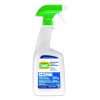 Disinfecting Cleaner With Bleach, 32 Oz, Plastic Spray Bottle, Fresh Scent, 6/Carton