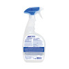Foodservice Surface Sanitizer, Fragrance-Free, 32 Oz Capped Bottle With Spray Trigger Included In Carton, 6/Carton