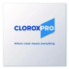 Cloroxpro Forceflex Tall Kitchen Drawstring Trash Bags, 13 Gal, 24 x 27.38, Gray, 100 Bags/Box, 4 Boxes/Carton