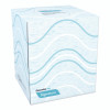 Signature Facial Tissue, Cube Box, 2-Ply, White, 90 Sheets/Box, 36 Boxes/Carton
