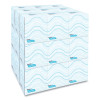 Signature Facial Tissue, Cube Box, 2-Ply, White, 90 Sheets/Box, 36 Boxes/Carton