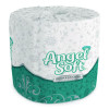 Angel Soft Ps Premium Bathroom Tissue, Septic Safe, 2-Ply, White, 450 Sheets/Roll, 4 0 Rolls/Carton