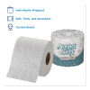 Angel Soft Ps Premium Bathroom Tissue, Septic Safe, 2-Ply, White, 450 Sheets/Roll, 40 Rolls/Carton