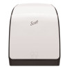 Pro Electronic Hard Roll Towel Dispenser, 12.66" x 9.18" x 16.44", White